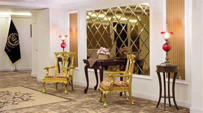 راهرو هتل بین المللی شهریار تبریز راهرو هتل بین المللی شهریار تبریز